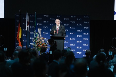 Annual Federal Parliamentary Interfaith Breakfast